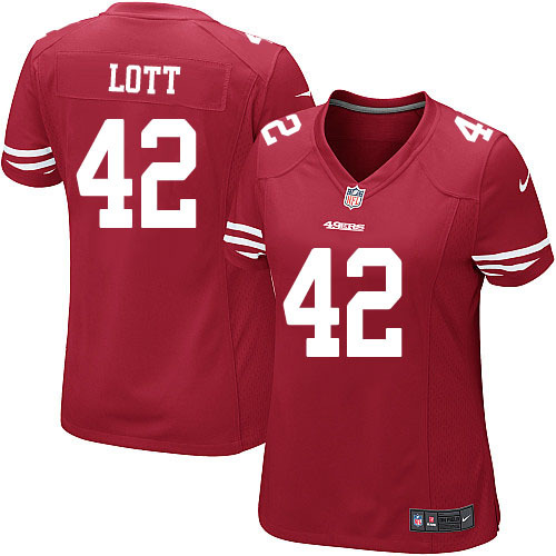 Women San Francisco 49ers jerseys-014